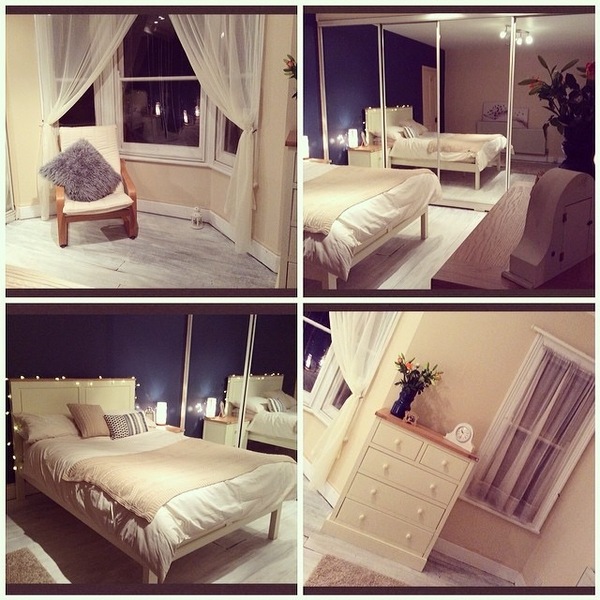 ...to see what your (master) bedroom looks like?