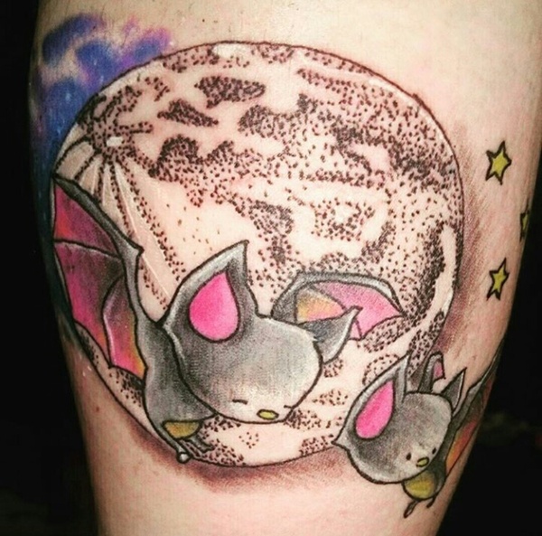 WIBU To ask to see your tattoos...