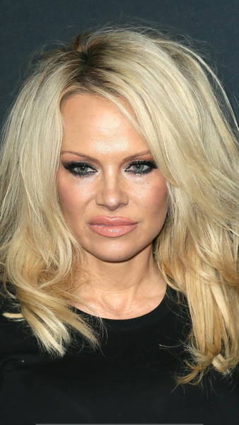 Blimey look at Pamela Anderson