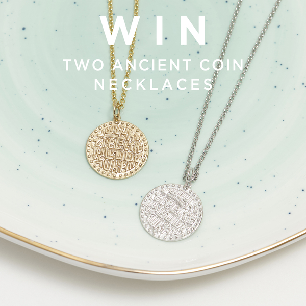 E: 24/02 Win TWO Designer Necklaces Worth £140! (FB) (INSTAGRAM)