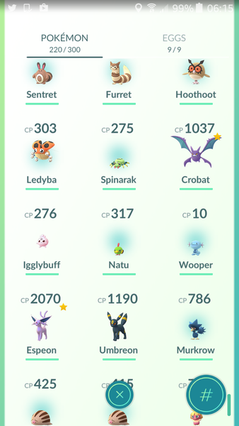 Pokemon Go #7. Is it Take A Chansey On Me or Hitmonlee With Your Rhythm Stick? You decide.