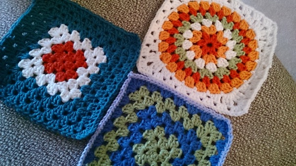 Woolly Hugs. A Blanket for the very lovely Tunnocks, also known as thatscottishconfection. Crafters and donors, we need your help