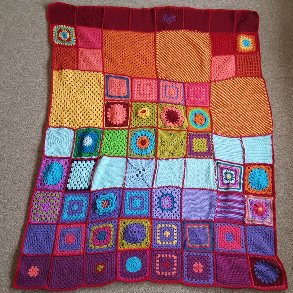 Zombie and Woolly Hugs. Please join us, newcomers very welcome. Come and find out about Candy's Hugs.