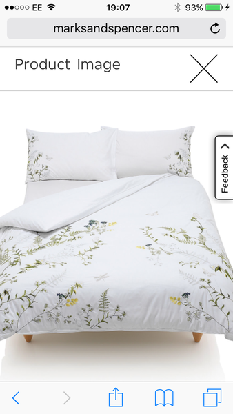 ...to see what your (master) bedroom looks like?