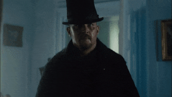 Taboo- no spoilers