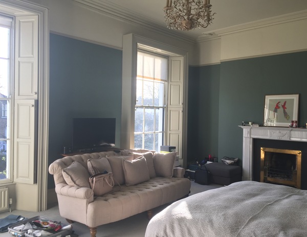 ...to see what your (master) bedroom looks like?