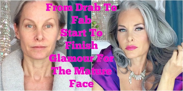 This is what I want to look like when I'm old, minus the wig obv!