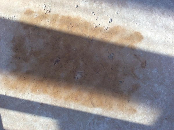 Help - floor screed issues