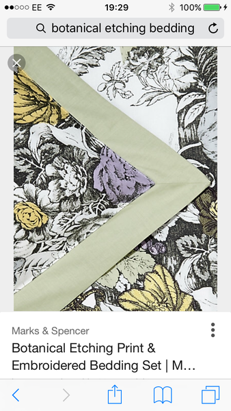 ...to see what your (master) bedroom looks like?