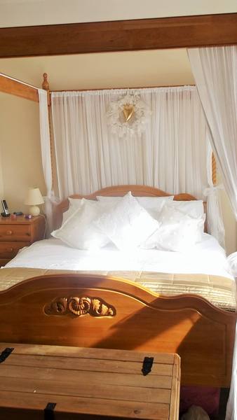 ...to see what your (master) bedroom looks like?