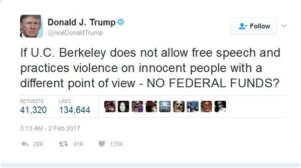The official Trump thread. It's true. It is. No it's not. The President said it is