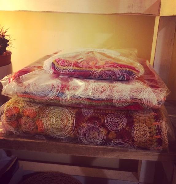 Zombie and Woolly Hugs. Please join us, newcomers very welcome. Come and find out about Candy's Hugs.