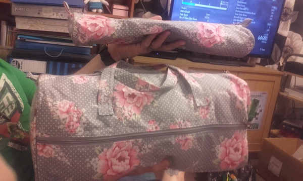 Zombie and Woolly Hugs. Our second thread! Come and find out about Candy's Hugs, all very welcome.