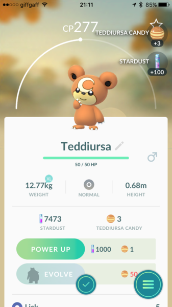 Pokemon Go #7. Is it Take A Chansey On Me or Hitmonlee With Your Rhythm Stick? You decide.