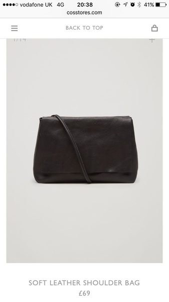 Looking for a nice Cross body bag please..