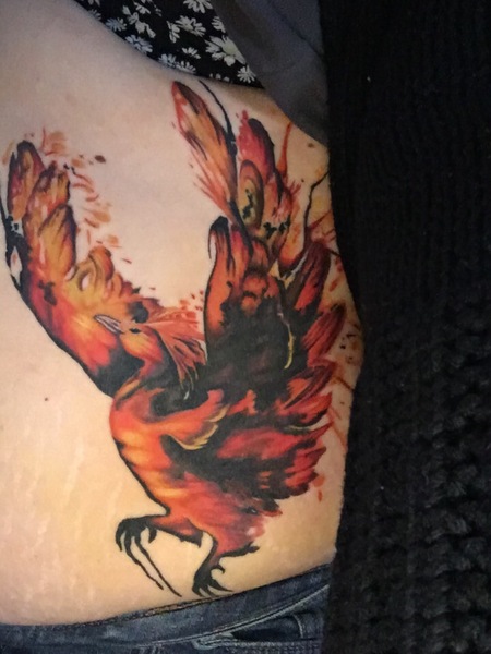 WIBU To ask to see your tattoos...