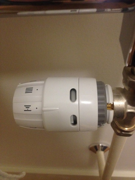 Any know about heated towel rails?