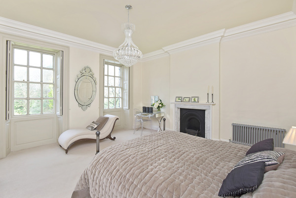 ...to see what your (master) bedroom looks like?