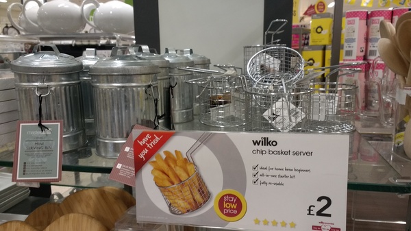 Wanky things! Wanky things everywhere...