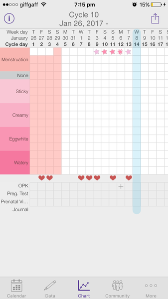 Didn't dtd during suspected ovulation, could I still be pregnant?