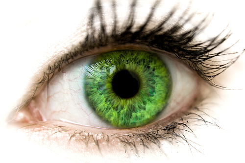 To think I have grey coloured eyes and not blue (pic included)