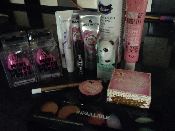 Ashamed of my beauty product hoard - part 4