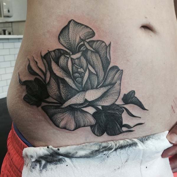 WIBU To ask to see your tattoos...