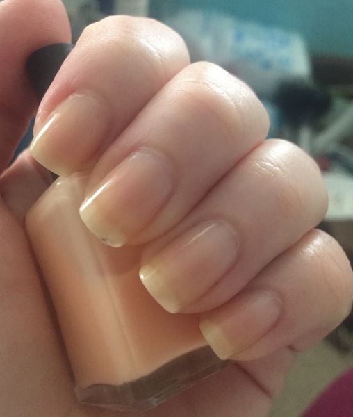Do you have a hand a nail care regime?