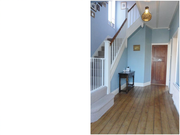 Door to downstairs WC dilemma