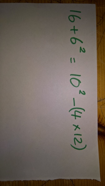AIBU to ask for help with this maths question?