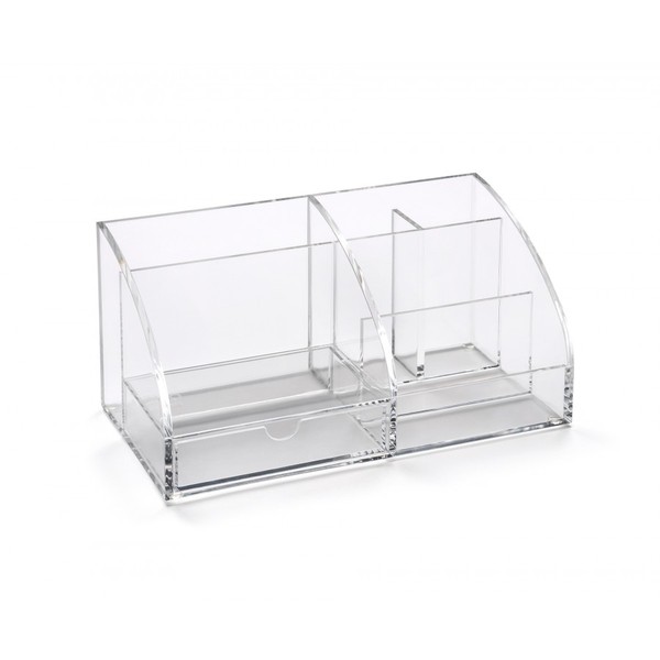 Makeup storage and organisation