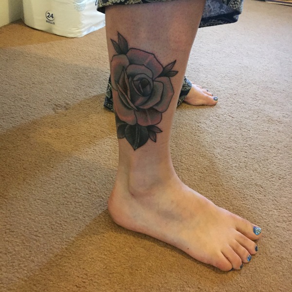 WIBU To ask to see your tattoos...