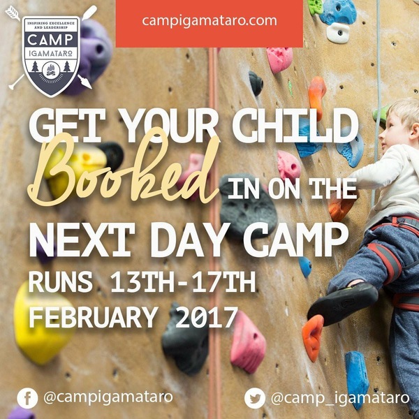 *New* Kids Day Camp Opening in Luton