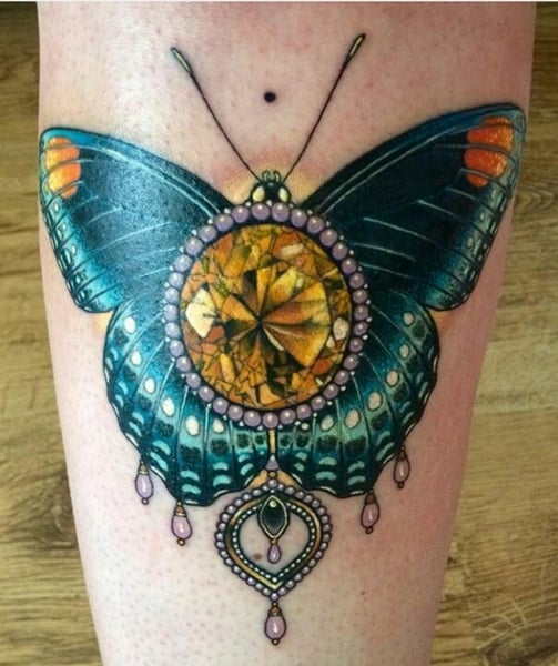 WIBU To ask to see your tattoos...