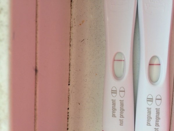 Is this a BFP???? Or a indent line? :( sqinter! pls look???