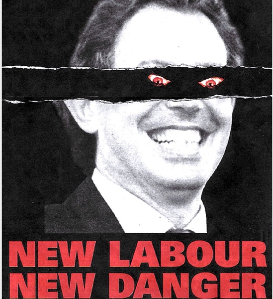 Westministenders: Boris and God Knows what next. (I'm all out of ideas!)