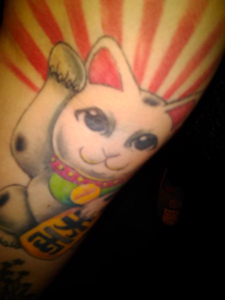 WIBU To ask to see your tattoos...
