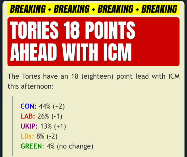 Westministenders: Boris and God Knows what next. (I'm all out of ideas!)