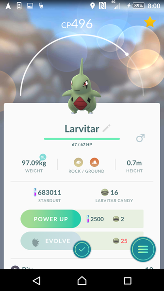 Pokemon Go #7. Is it Take A Chansey On Me or Hitmonlee With Your Rhythm Stick? You decide.