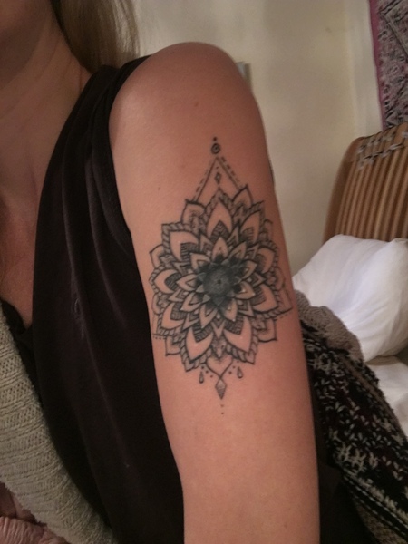 WIBU To ask to see your tattoos...