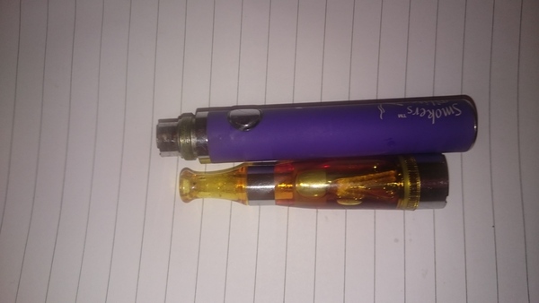 Help for clueless vaper much appreciated
