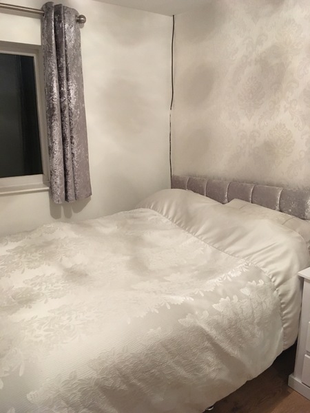 ...to see what your (master) bedroom looks like?