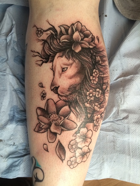 WIBU To ask to see your tattoos...