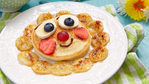 To have a complete fucking meltdown over pancake day