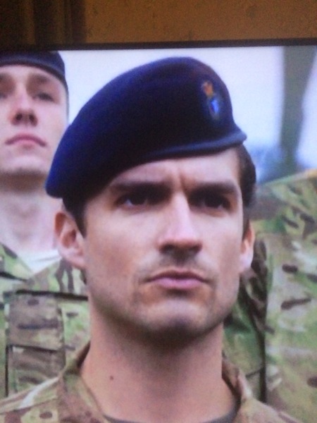 Captain James and Our Girl Addicts Thread XLI