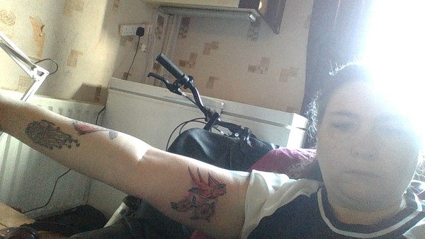 WIBU To ask to see your tattoos...
