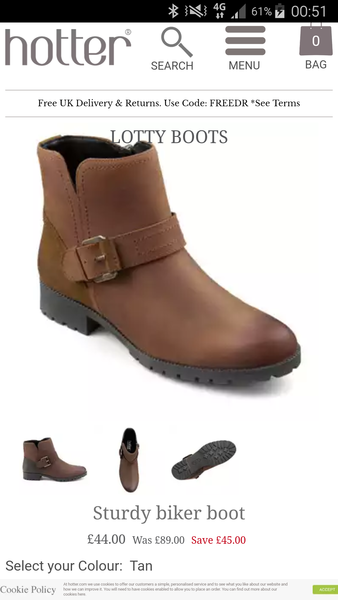 The comfiest flat black ankle boots ever?