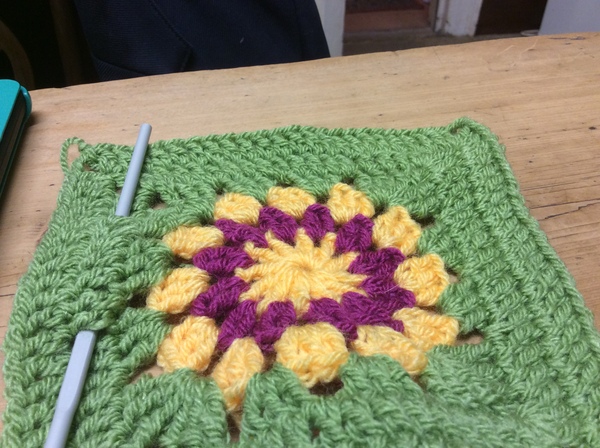 Zombie and Woolly Hugs. ALL very welcome to join us, come and find out about her legacy of Candy’s Hugs.