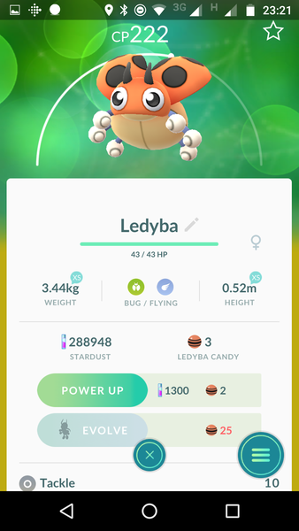 Pokemon Go #7. Is it Take A Chansey On Me or Hitmonlee With Your Rhythm Stick? You decide.