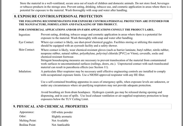 Aibu to suggest my work is poisoning me?